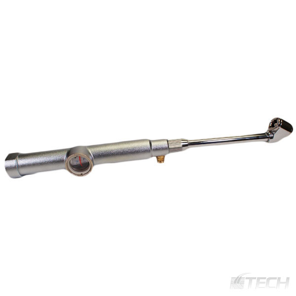 Master Test Gauge 10 to 120 PSI A542 - Storage